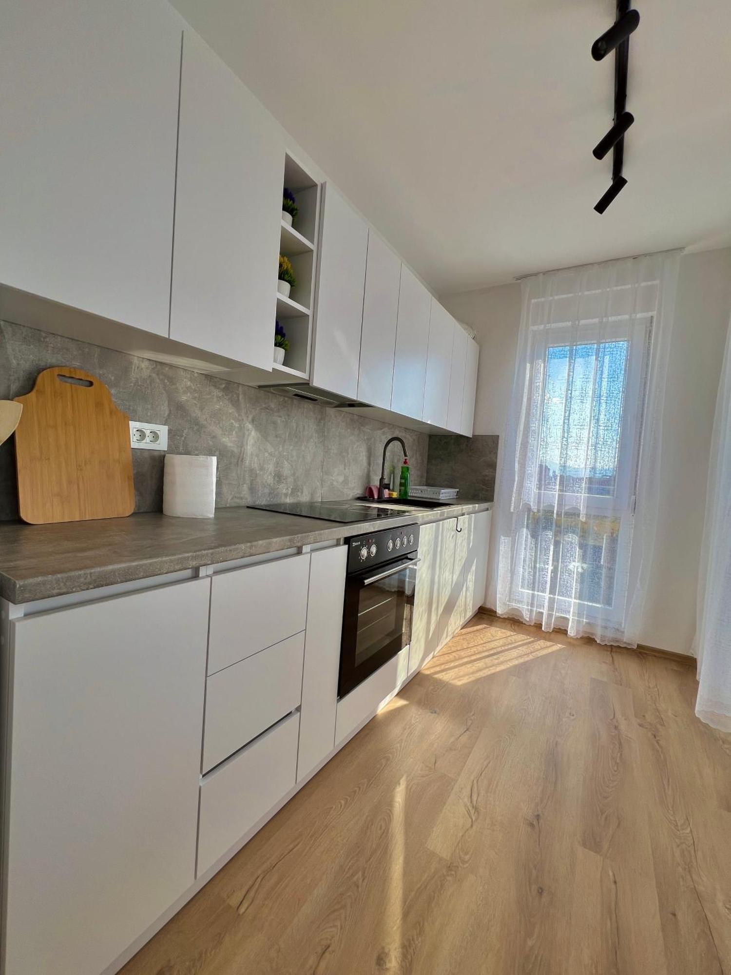 Holiday Apartments Gjakova Rum bild
